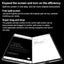 Smartphone pliable Vivo X Fold 3 – Smartphone Pliable 8,03" Snapdragon 8 Gen 2 Écran pliant AMOLED Vivo