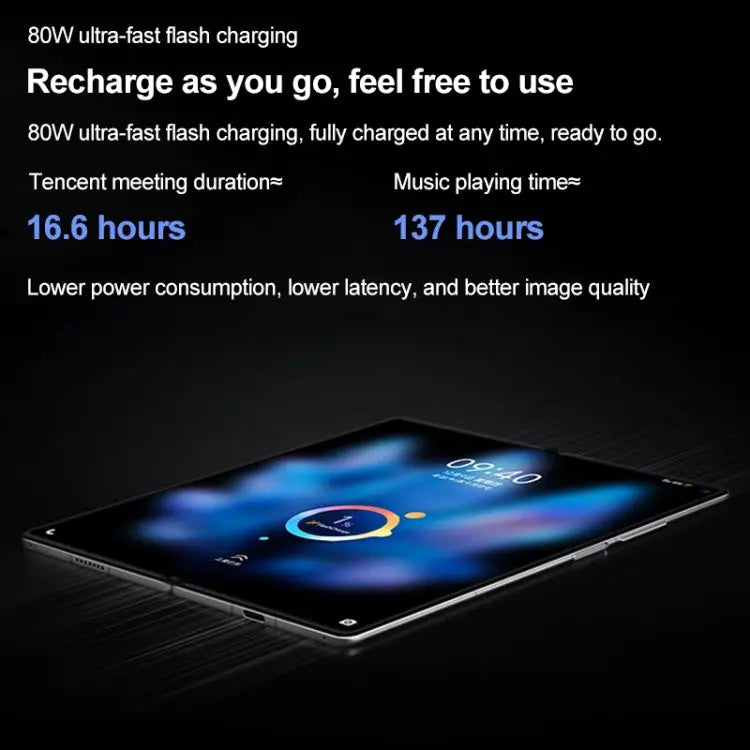 Smartphone pliable Vivo X Fold 3 – Smartphone Pliable 8,03" Snapdragon 8 Gen 2 Écran pliant AMOLED Vivo