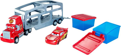 jouet Voiture Cars Mack Transporteur Mattel