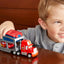 jouet Voiture Cars Mack Transporteur Mattel