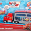 jouet Voiture Cars Mack Transporteur Mattel