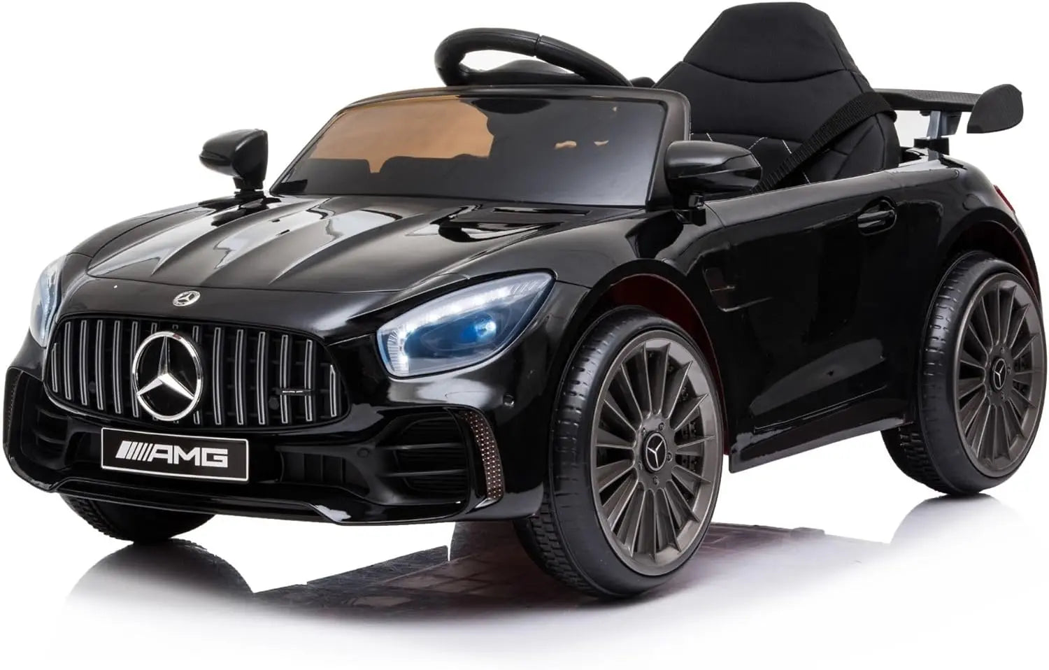 jouet électronique Voiture Enfant Mercedes Gtr Amg Mercedes-Benz