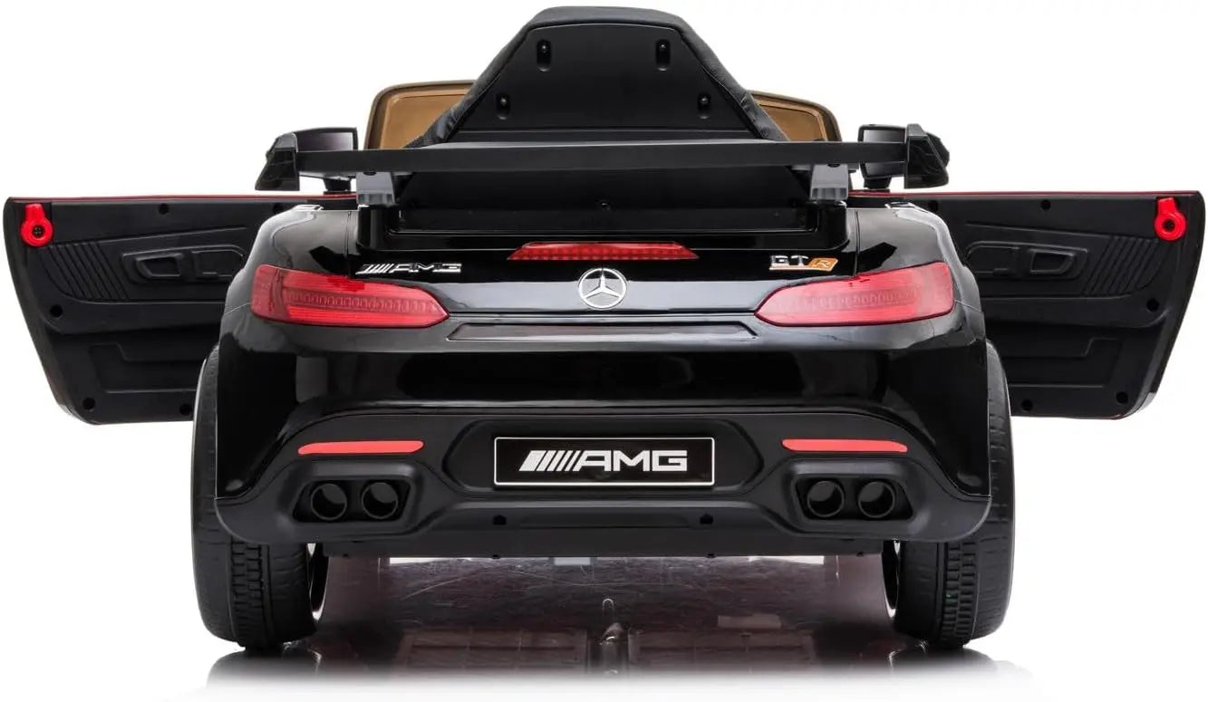 jouet électronique Voiture Enfant Mercedes Gtr Amg Mercedes-Benz