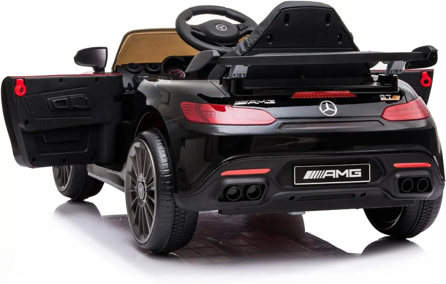 jouet électronique Voiture Enfant Mercedes Gtr Amg Mercedes-Benz