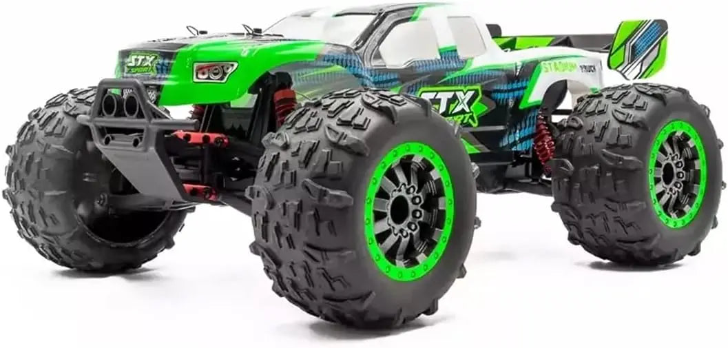 jouet pour enfant Voiture Télécommandée Electrique Funtek Rc STX Sport MGA Entertainment