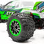 jouet pour enfant Voiture Télécommandée Electrique Funtek Rc STX Sport MGA Entertainment