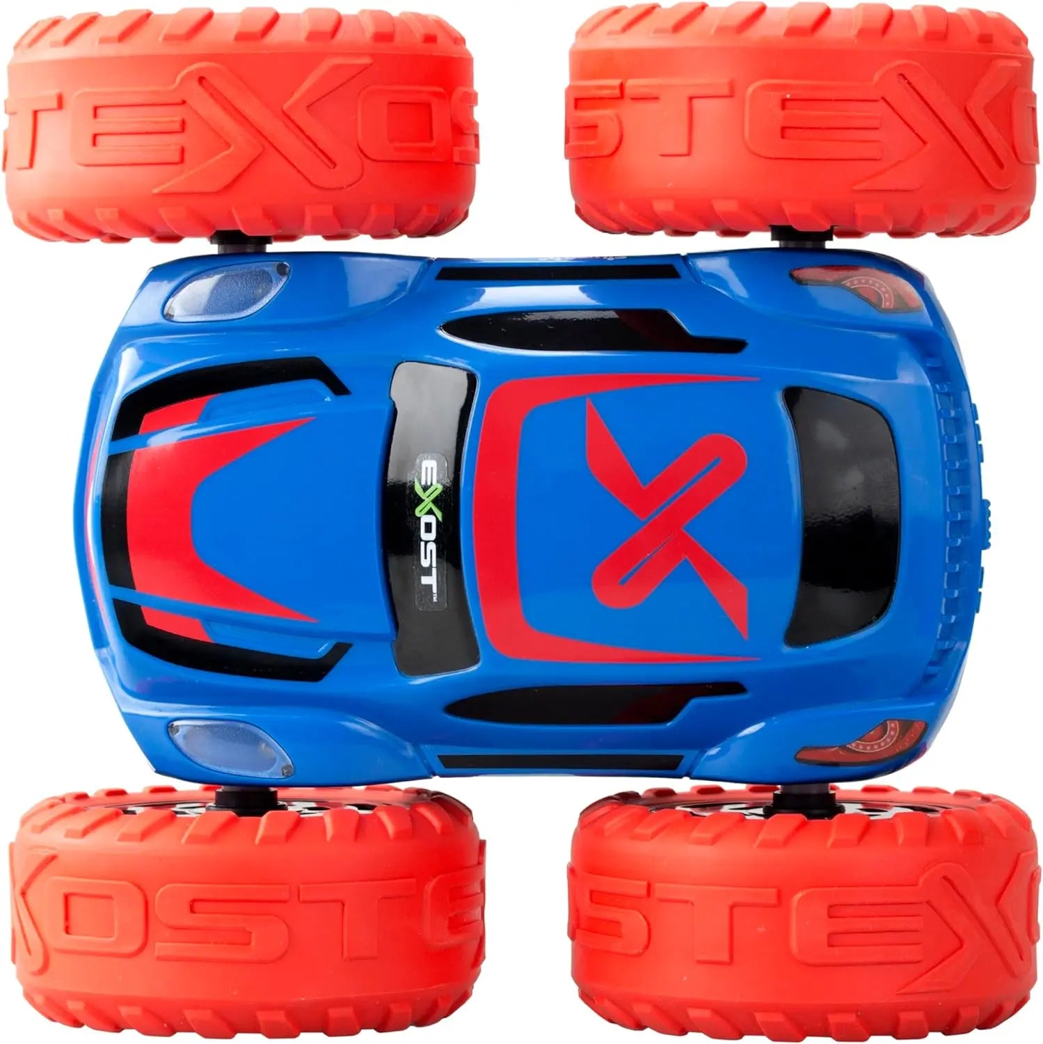 jouets Voiture télécommandée Silverlit Exost 360 Cross Batterie Modèle aléatoire Disney