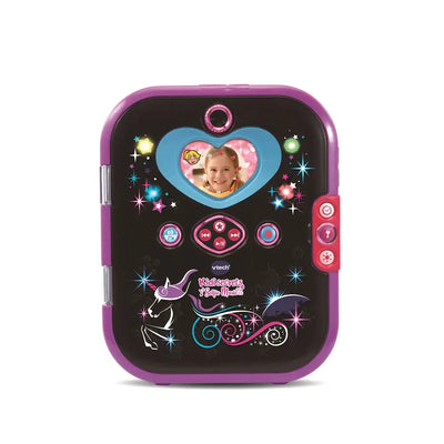 jouet Vtech Kidisecrets Selfie Music Noir VTECH