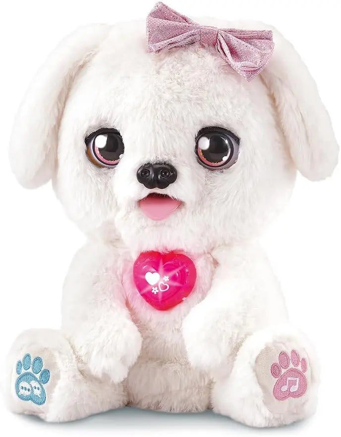 Vtech Kisskiss Mon toutou bisous TECIN HOLDING