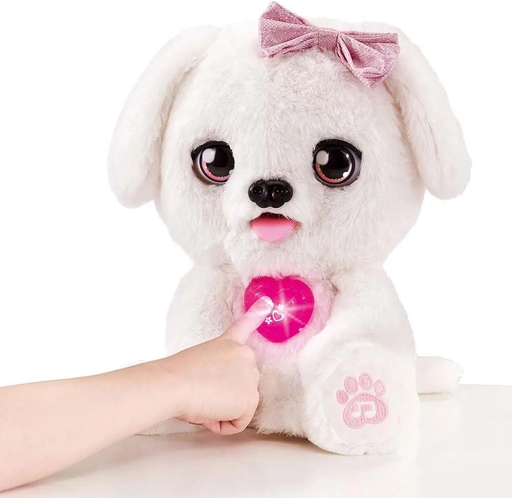 Vtech Kisskiss Mon toutou bisous TECIN HOLDING