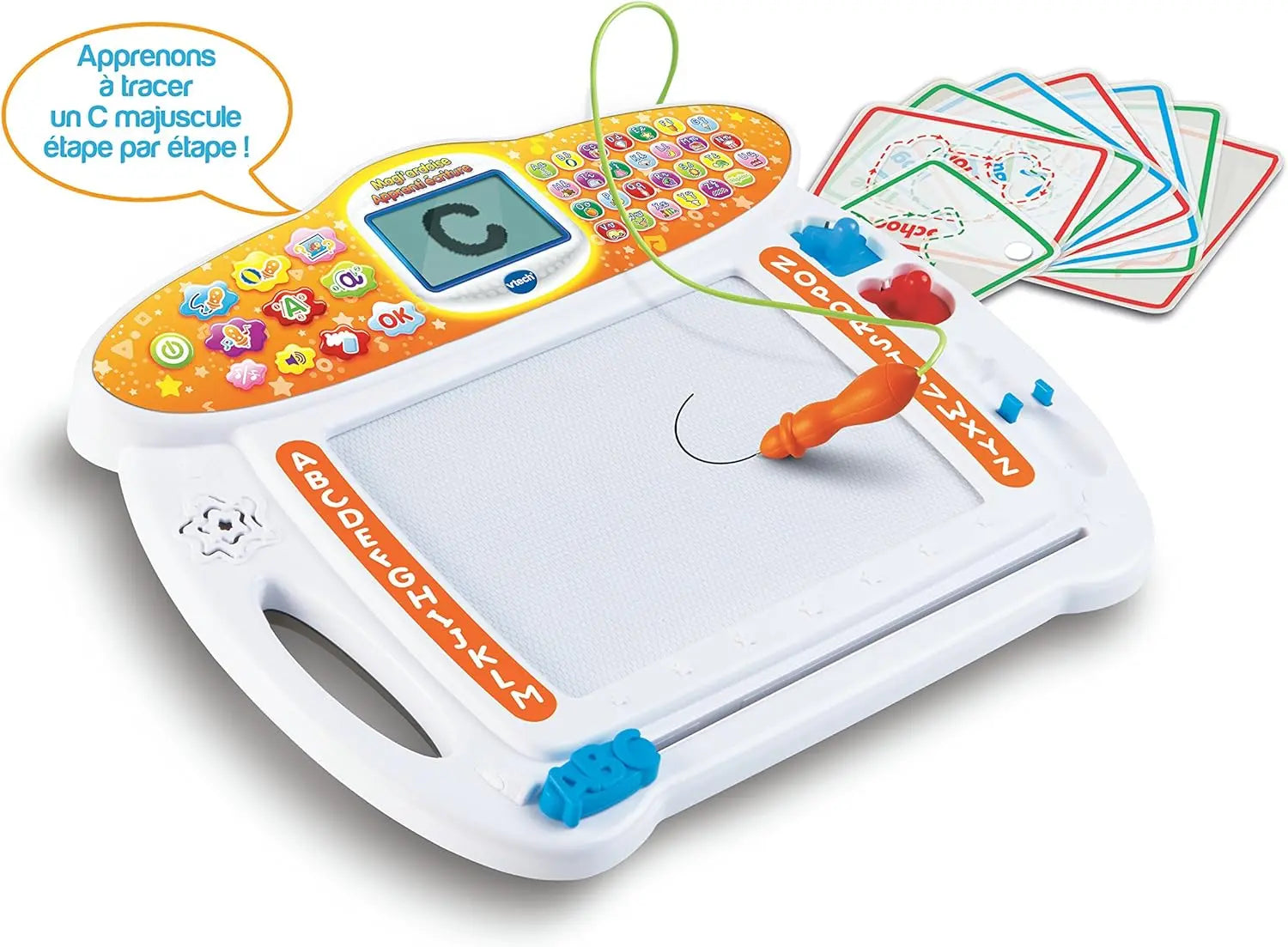 jeu éducatif Vtech Magi'ardoise Apprenti Ecriture VTECH