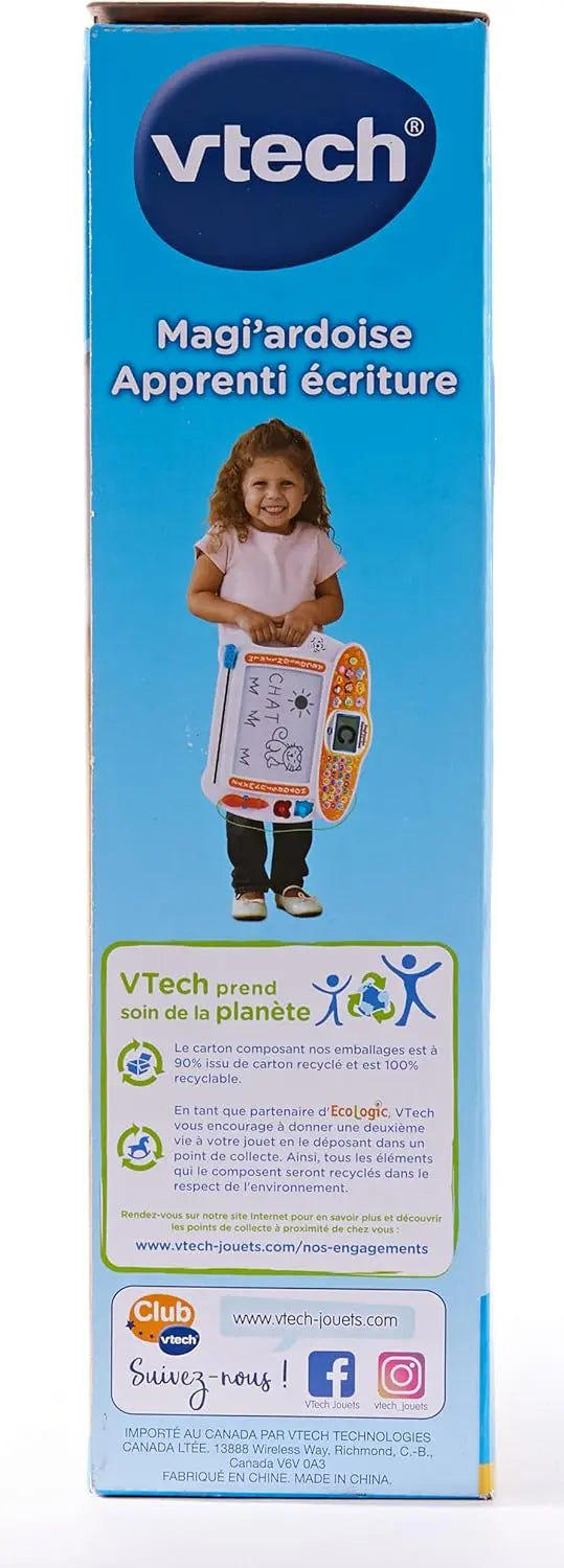 jeu éducatif Vtech Magi'ardoise Apprenti Ecriture VTECH