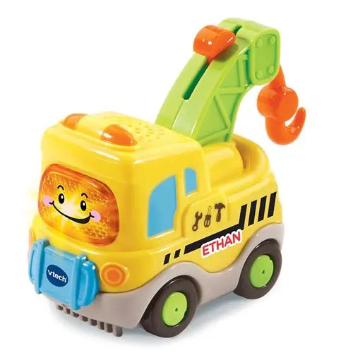 jouet Vtech Mon Premier Garage Interactif Tut Tut Bolides VTECH
