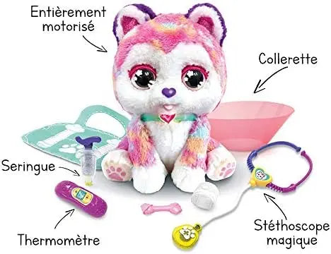 Souris et trackballs Vtech Rainbow Mon Chiot Bobo acer