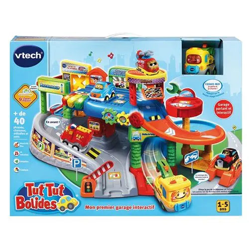 jouet Vtech Tut Tut Bolides VTECH
