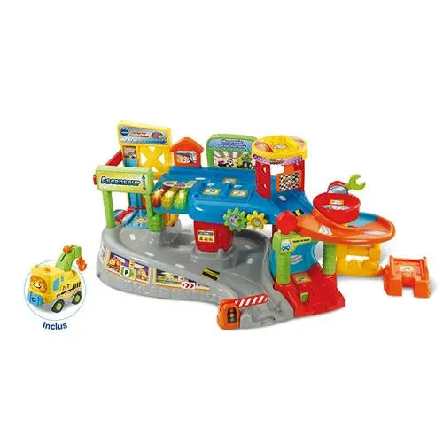 jouet Vtech Tut Tut Bolides VTECH
