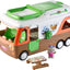 arbre en jouet Vulli Le Camping car Klorofil king jouet