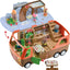 arbre en jouet Vulli Le Camping car Klorofil king jouet