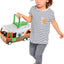 arbre en jouet Vulli Le Camping car Klorofil king jouet