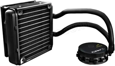 Watercooling AIO Antec Kühler H2O 620 – radiateur 120mm et tête de pompe noire