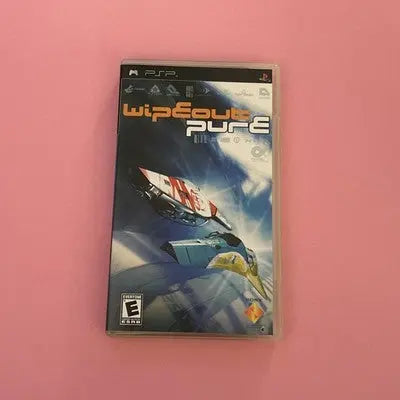 Jeux vidéo Wipeout Pure - Jeu PSP occasion 711719861225 Sony
