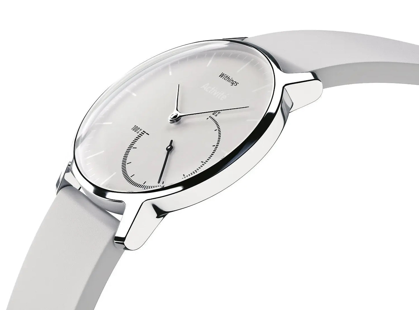 Withings Activité Steel BLANC for ebay only Withings
