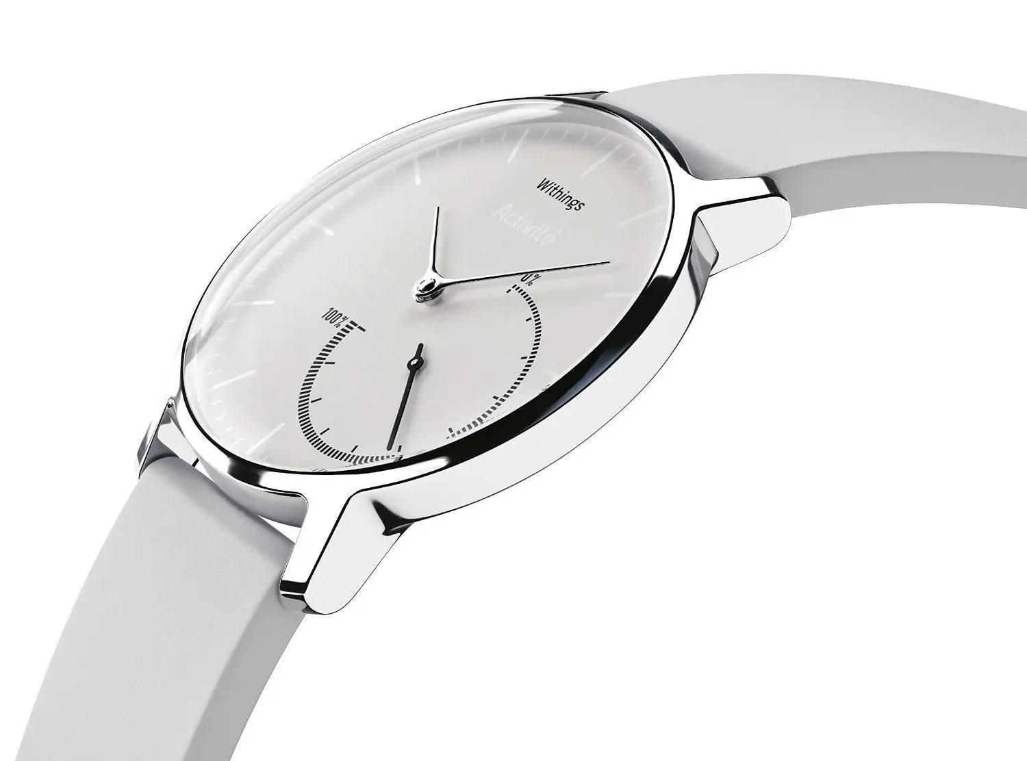 Withings Activité Steel BLANC for ebay only Withings