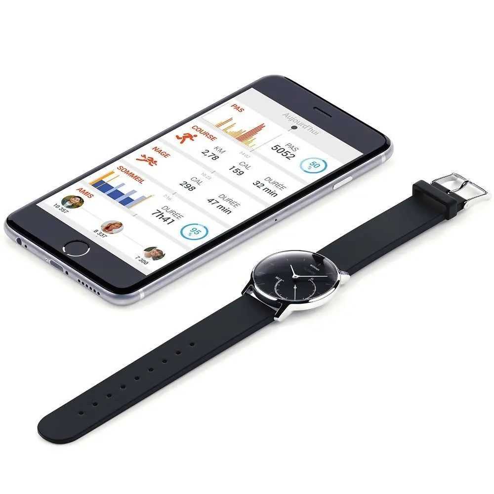 Withings Activité Steel NOIR Withings