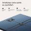 Santé et bien-être Withings Body Comp - Balance Connectée Intelligente - Analyse Corporelle Complète - Validée Cliniquement - Noire Withings