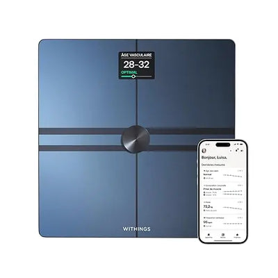 Santé et bien-être Withings Body Comp Body Comp - Noire Withings