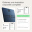 Santé et bien-être Withings Body Comp Body Comp - Noire Withings