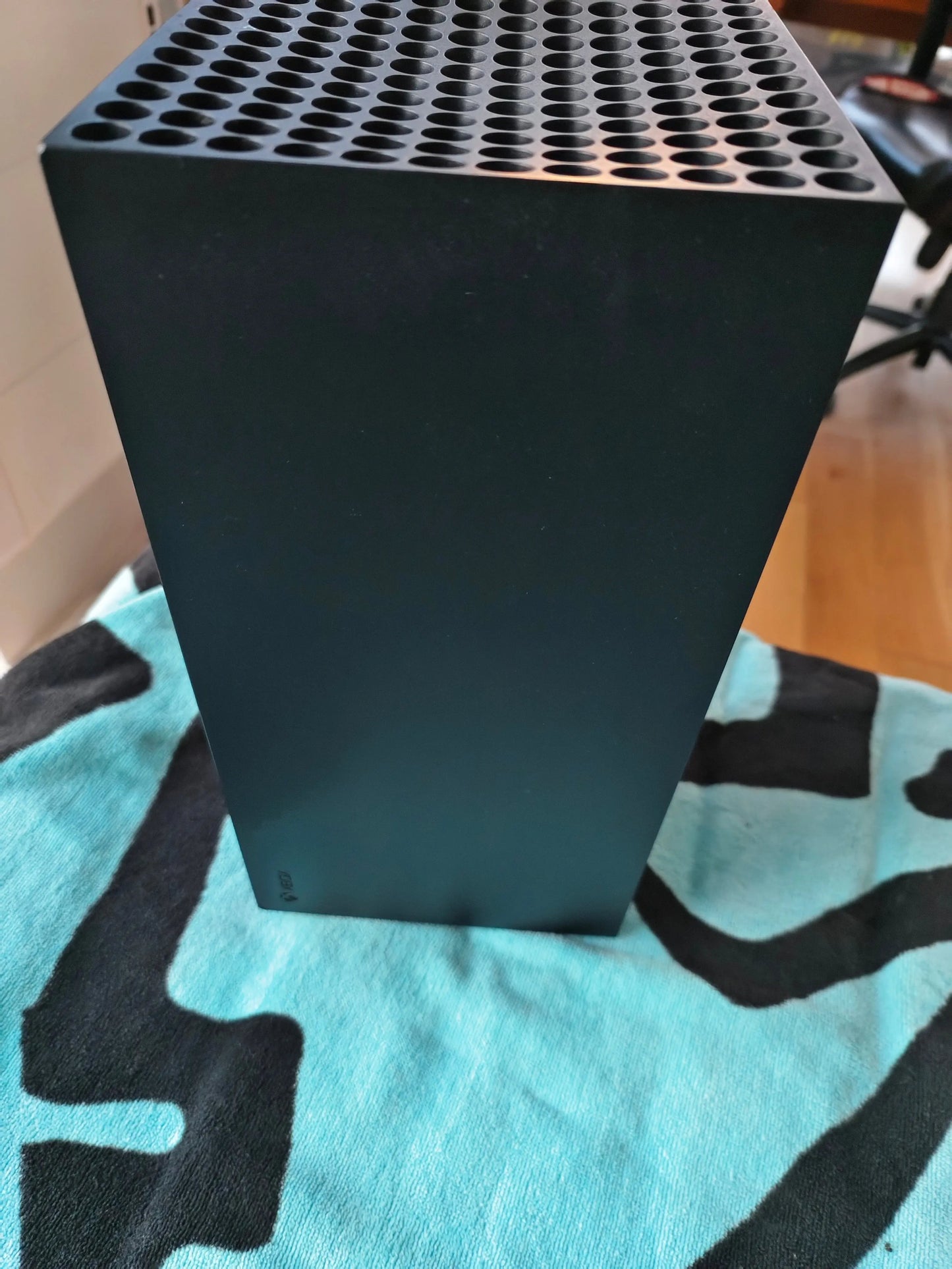 Consoles de jeu vidéo XBOX Series X - 1 To - Noir 0889842640809 reconditionné Microsoft