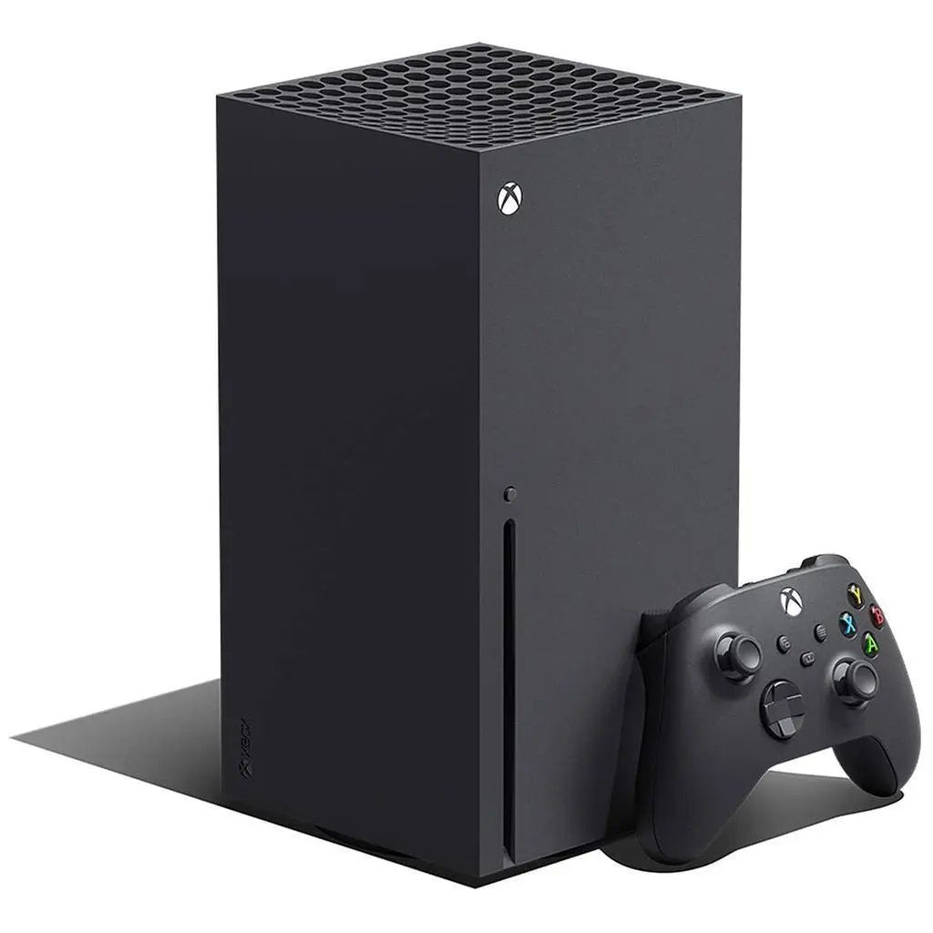 Consoles de jeu vidéo XBOX Series X - 1 To - Noir 0889842640809 reconditionné Microsoft