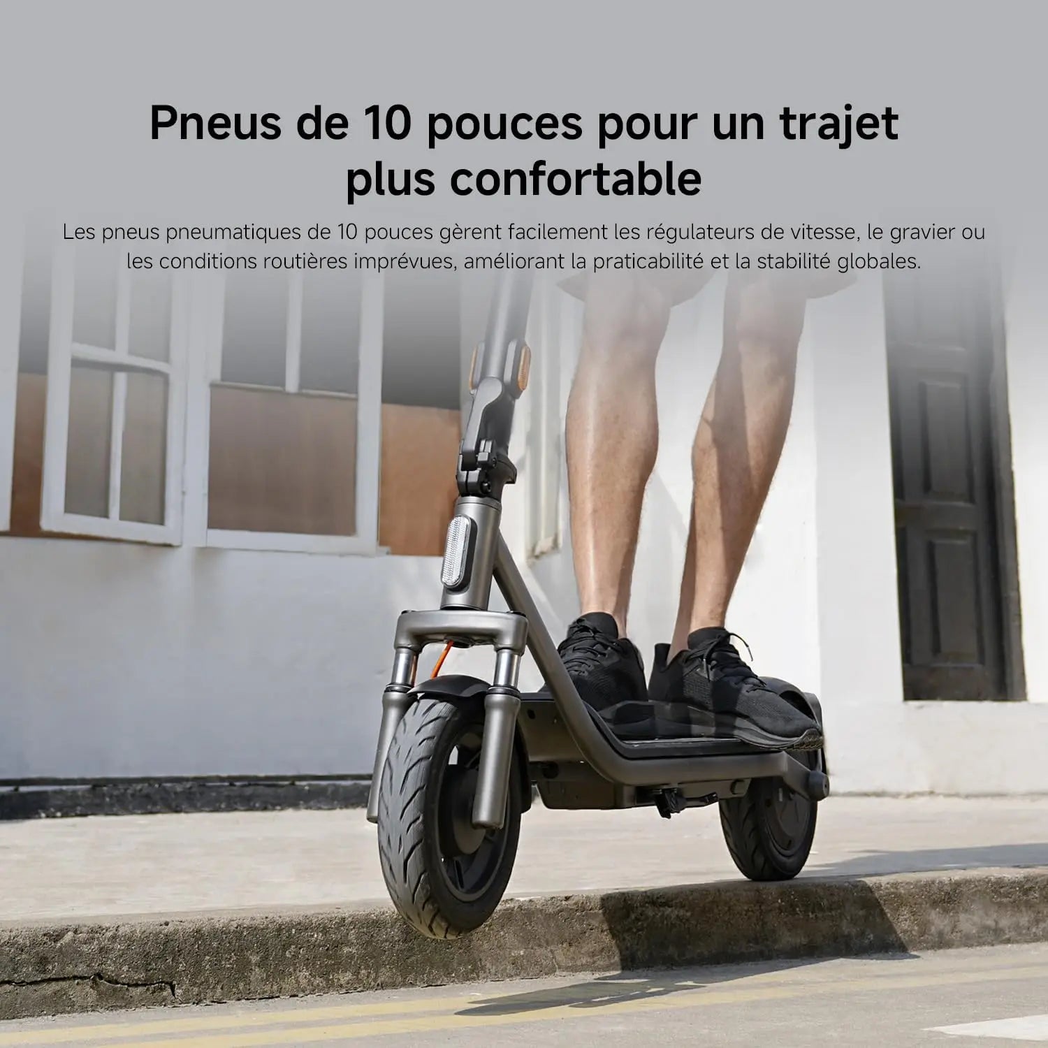 Trottinette Électrique Xiaomi Electric Scooter 6 Lite — Trottinette Électrique | 25 km/h | Autonomie 25 km | Pliable Xiaomi