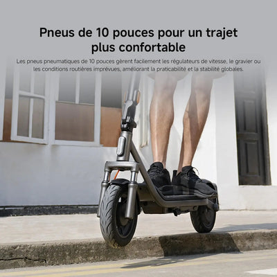 Trottinette Électrique Xiaomi Electric Scooter 6 Lite — Trottinette Électrique | 25 km/h | Autonomie 25 km | Pliable Xiaomi