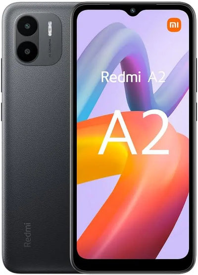 Telephones Xiaomi - Redmi A2 - 32 Go - Noir - Neuf Honor