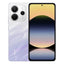 Xiaomi Redmi Note 14 4G Violet - Face avant et arrière