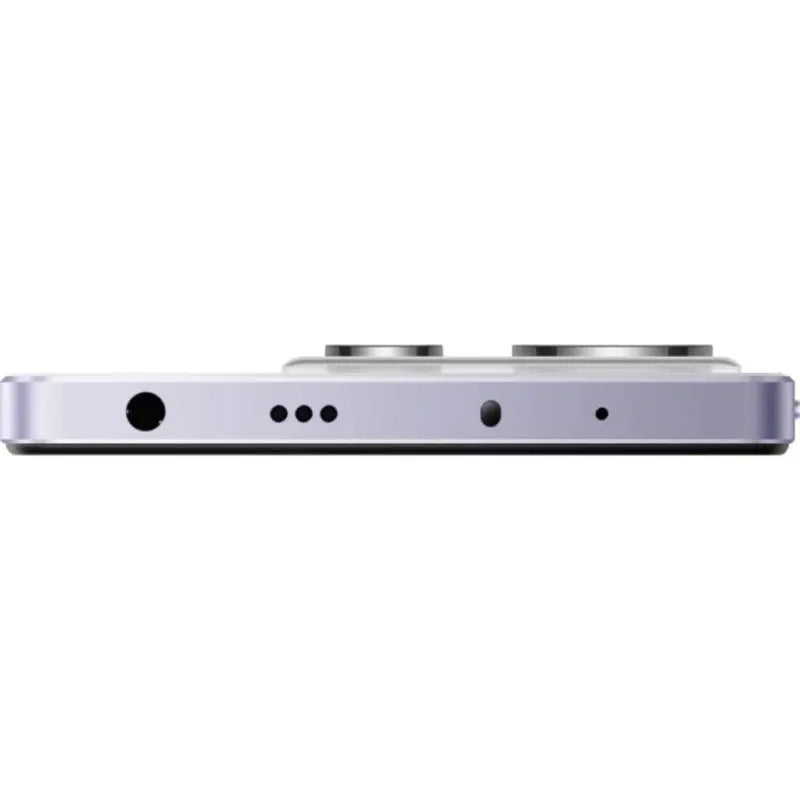 Xiaomi Redmi Note 14 4G Violet - Tranche inférieure