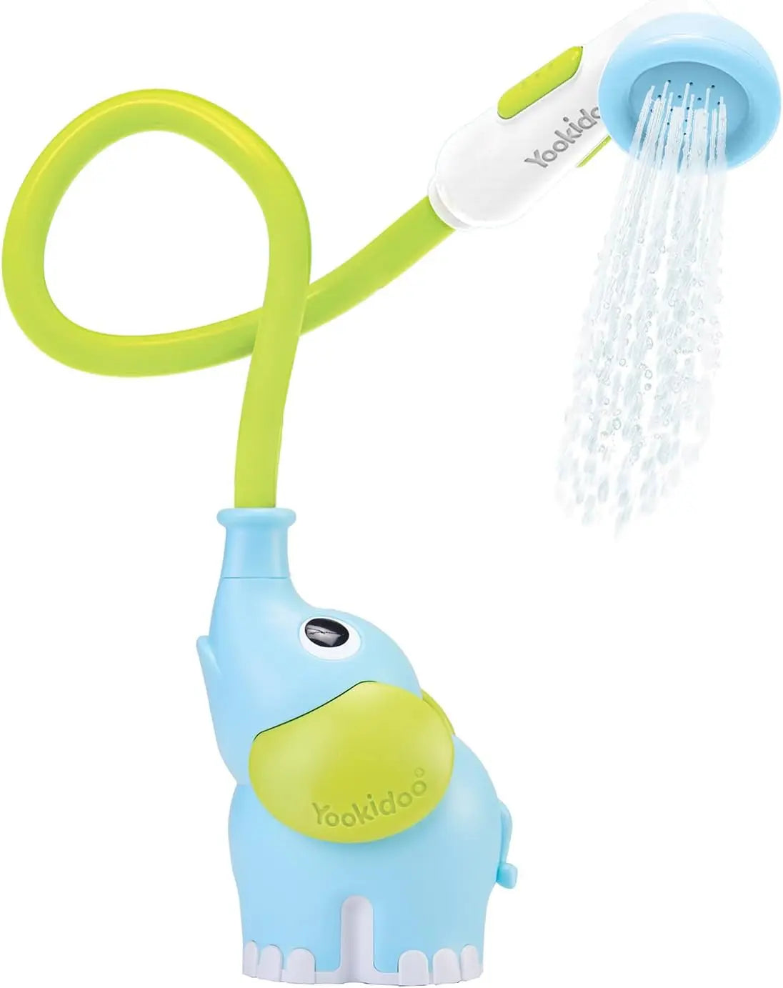 jeux Yookidoo Jouet de Bain Douchette éléphant Buki