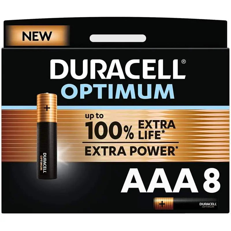 piles a faire DURACELL