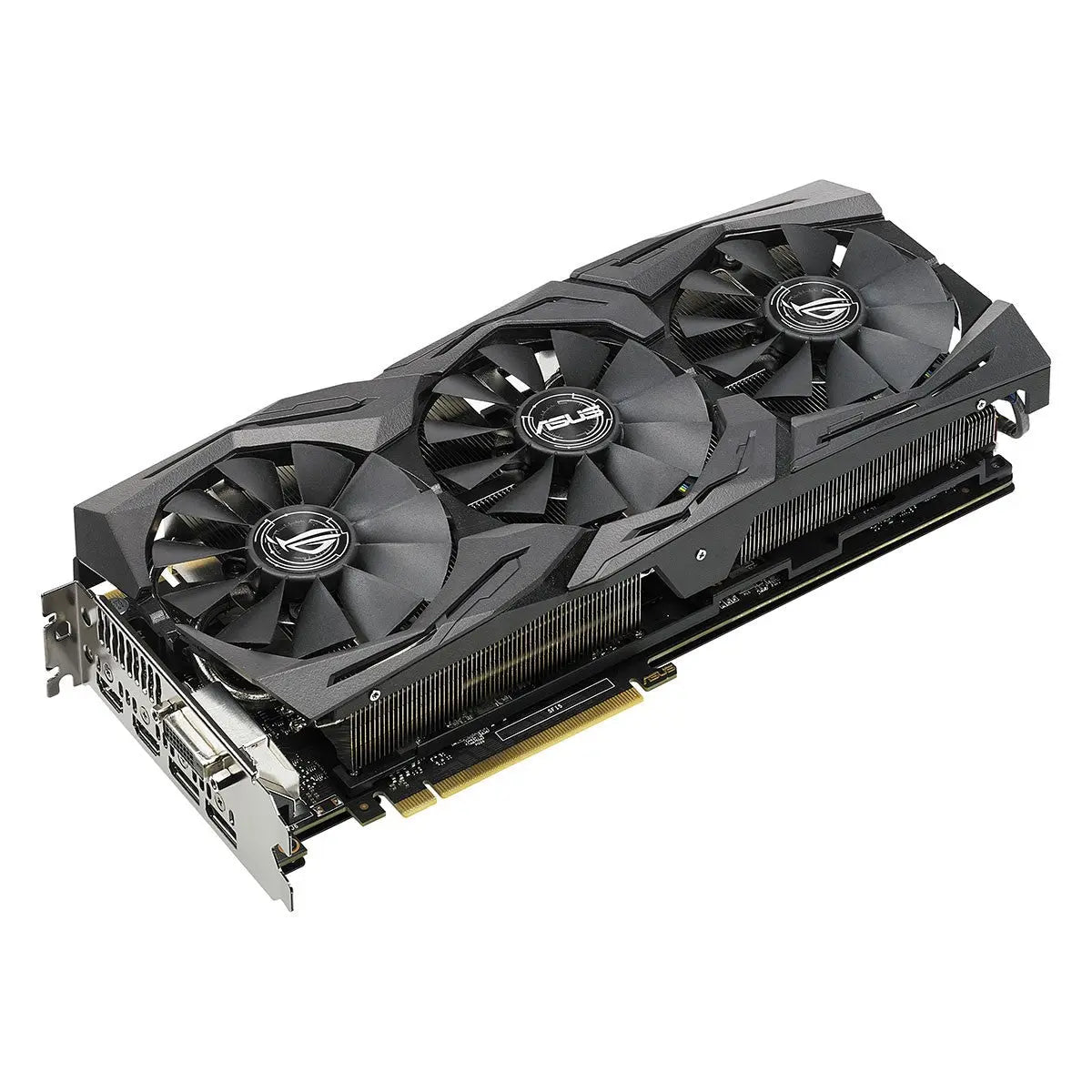 carte graphique ASUS GeForce GTX 1080 ROG STRIX OC ASUS