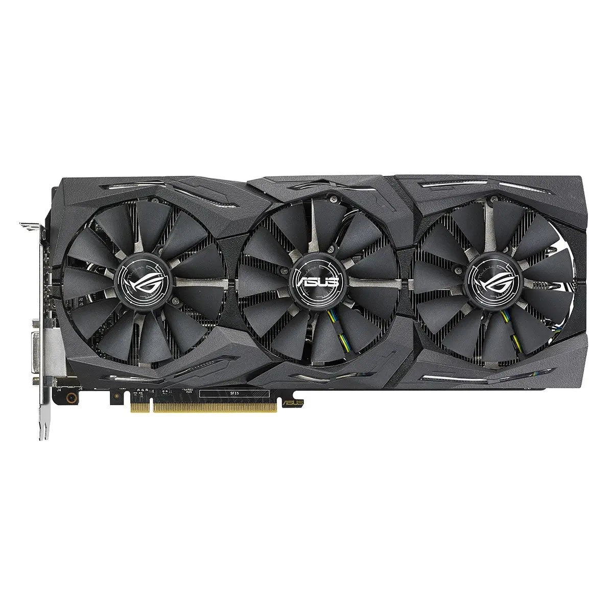 carte graphique ASUS GeForce GTX 1080 ROG STRIX OC ASUS