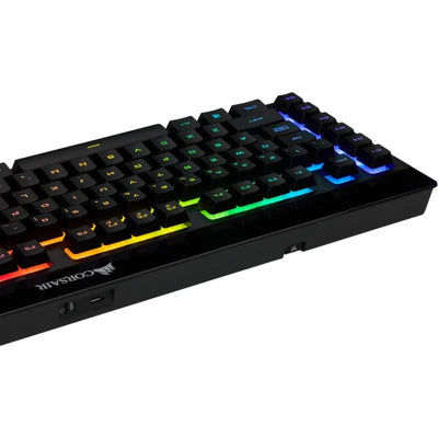 clavier Corsair K57 RGB RAZER