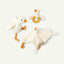 peluches coffret cadeau little goose little dutch ld8515 - coffret de naissance Little Dutch