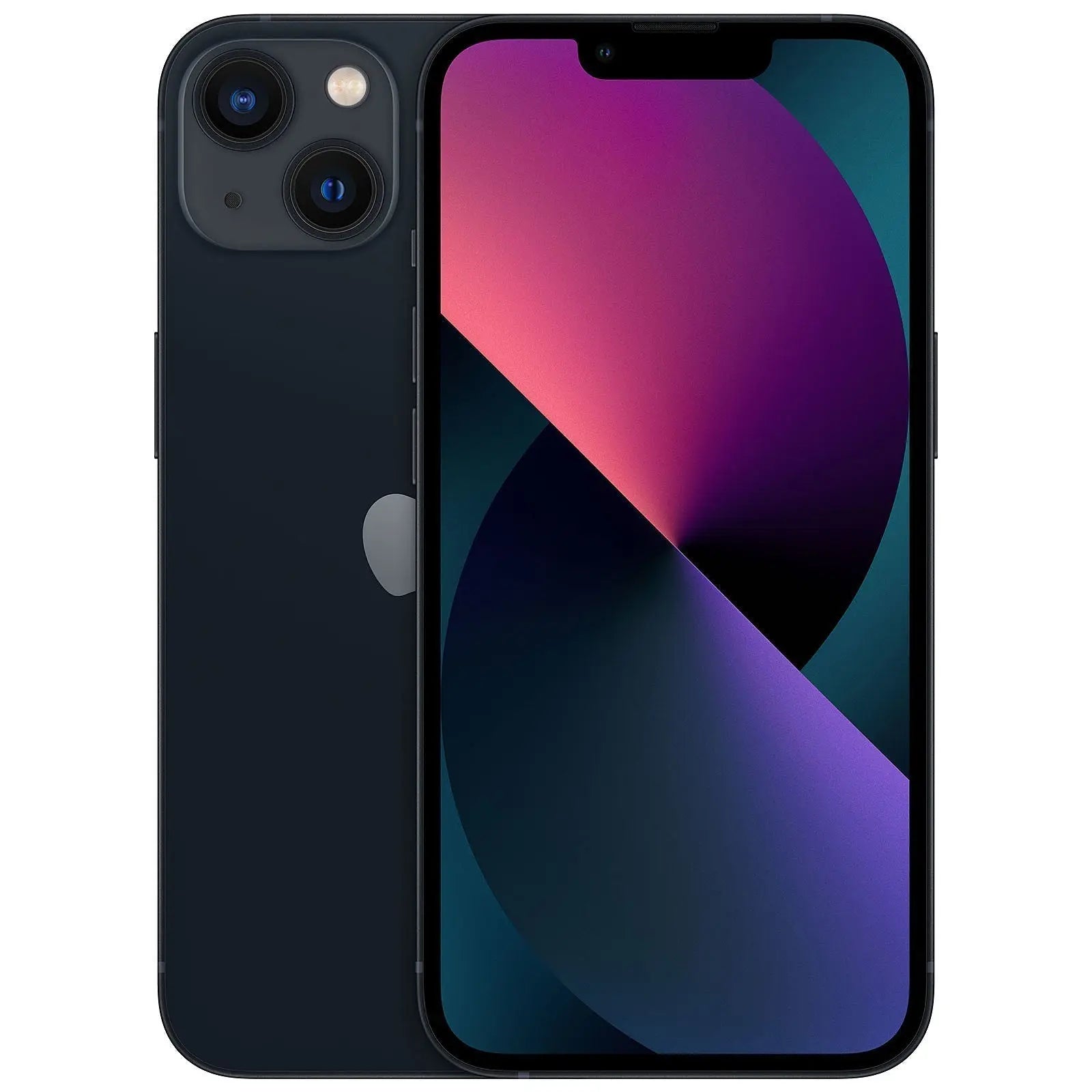 de de Apple iPhone 13 Mini minuit 512 GB 5.4 pouces 0194252692417 APPLE