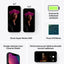 de de Apple iPhone 13 Mini minuit 512 GB 5.4 pouces 0194252692417 APPLE