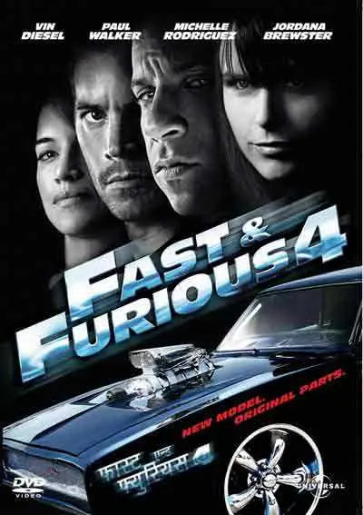 fast and furious 4 Abix