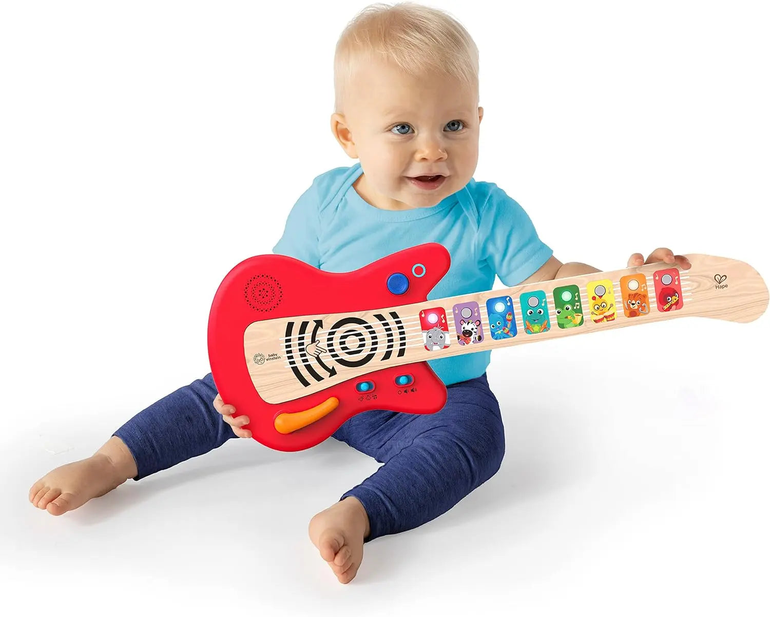 assiette guitare kid's concept Passion table