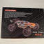 jouet pour enfant HAIBOXING Voiture Telecommandé 1/18 4WD 36KM/h RC Voiture Véhicule Tout-Terrain à Grande Vitesse 2,4 GHz Véhicule Buggy Voiture RTR Monster Truck de Bruder