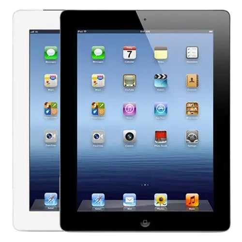 iPad retina Le nouvel IPad Noir Apple Computer, Inc
